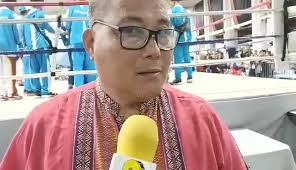 BUYAEN: Panakipatang kenni Mr....