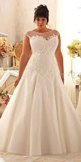 Eligible for free shipping and free returns. 39 Plus Size Wedding Dresses A Jaw Dropping Guide Wedding Dress Styles Plus Size Wedding Gowns Wedding Dresses Plus Size