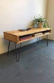 See more ideas about hairpin legs, diy hairpin, hairpin legs diy. Oldfield High Mid Century Style Coffee Table Tv Stand On 30cm Hairpin Legs Vintage Side Table Diy Coffee Table Plans Mid Century Style Coffee Table