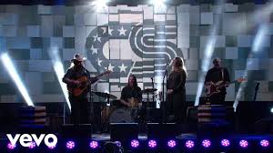 Chris Stapleton Announces 2019 All American Road Show Tour