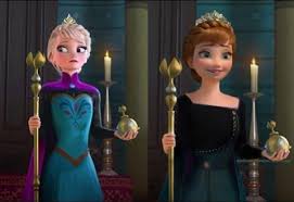 Tome 2: Deux soeurs une couronne