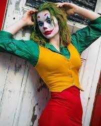 Awesome Joker Cosplay Costume Examples Joker Costume Joker Halloween Costume Halloween Costumes For Girls