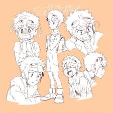 Pin By Lola Melzer On Davis Motomiya Digimon Digimon Adventure Digimon Adventure 02 Digimon Adventure Tri