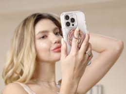 Amazon.com: Lamicall Magnetic Phone Ring for MagSafe Grip