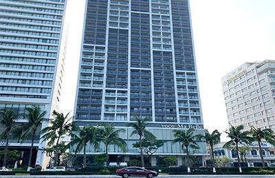 Khách Sạn Voco Ma Belle Đà Nẵng 5 sao chuẩn building quốc tế