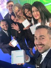 What an incredible night for #teamAccord at the Travel Marketing Awards!