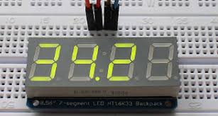 File usage on other wikis. Raspberry Pi 7 Segment Display Interfacing And Programming