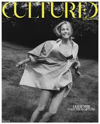 Leslie Bibb Sexy – Cultured Magazine JuneJuly 2025 Issue (13 Photos) |  TheFappening