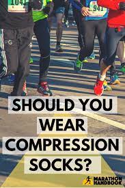 Do Compression Socks Work For Running Performance And Recovery Compression Socks Running Recovery How To Run Faster
