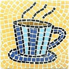 Anyone looking to test out a new hobby. Mosaic Patterns Ideas Mosaic Idea Gallery These Design Ideas Are Provided For Your Inspiration Through Our Tile Suppl Easy Mosaic Mosaic Patterns Mosaic Crafts
