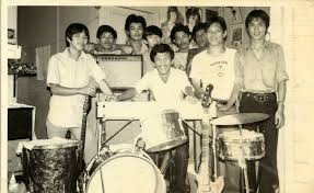 Ronald James, guitarist