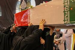 مادر شهید محمود مهدی نژاد پرشکوهی به فرزند شهیدش پیوست - خبرگزاری مهر | اخبار ایران و جهان | Mehr News Agency