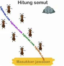 Ternyata ada semut yang tidak terlihat di batu. Ini Kunci Jawabannya Hitung Semut Di Brain Out Ada Berapa Semut Jangan Salah Tujuwan Com