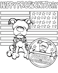 Search through more than 50000 coloring pages. Happy Presidents Day Say The Pitbull Coloring Page Download Print Online Coloring Pages For Free Color Nimbus