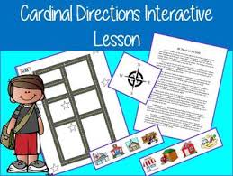 Cardinal Directions Map Activity By Taylor Powell Powell Tpt Choose from 367 different sets of flashcards about cardinal directions on quizlet. cardinal directions map activity