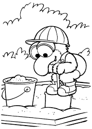 Kids will love drawing and coloring the muppet show coloring pages. Muppet Babies Coloring Pages Free Coloring Pages