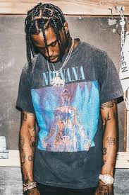 Want to see more posts tagged #travis scott headers? Travis Scott Short Braided Hairstyle For Men Men S Hairstyles