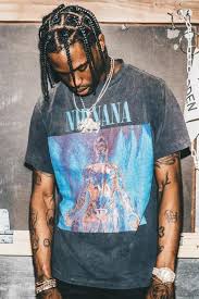 Stormi webster is taking after her daddy! Travis Scott Short Braided Hairstyle For Men Men S Hairstyles