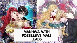 Manhwa with Possessive/Yandere Male leads | RECOMMENDATIONS-Part 3 - YouTube