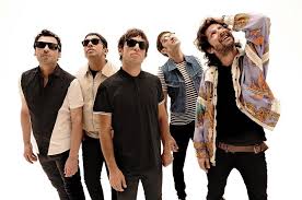 También recibió una bala con su nombre grabado en ella, según recordó joaquín levinton, vocalista de la banda turf. Conversamos Con Joaquin Levinton De Turf Al Grupo Le Habia Quedado Pendiente Un Reencuentro Hacer Mas Musica Parlante Cl