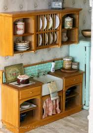 Everything you need for your miniature kitchen plus lots more will be added to this site as soon as we make it so keep checking back. Pin On Dollhouses Teeny Tinys Itty Bittys