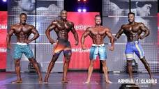Fitness Volt | Men's Physique first callout at 2022 Arnold Classic ...