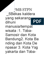 Untuk lebih meningkatkan pemahaman kalian, selain kalian belajar secara otodidak (memahami sendiri) sebaiknya kalian dibimbing oleh seorang guru atau orang tua kalian. Contoh Soal Tes Stpn Pertanahan Untuk Soal Matematika Jawabanku Id