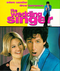 The Wedding Singer I Know He Was Supposed To Be From Nj But It Still Looked Like Ca None The Less A Great Movie Rig The Wedding Singer Movies Adam Sandler