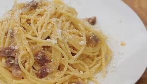 Traditional recipe for pasta carbonara. Spaghetti Carbonara Carbonara Recipe Vincenzo S Platevincenzo S Plate