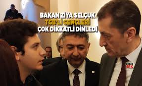 However, ekşi sözlük is not a dictionary in the strict sense; Bakan Ziya Selcuk Tgb Li Gencleri Cok Dikkatli Dinledi