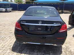 Your final price is always determined by a local dealer. Clean Mint 2018 Mercedes Benz E300 Amg Price 38 8m Autos Nigeria