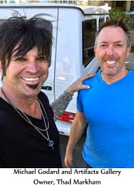 Michael Godard Whimsical Art