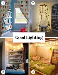 If you're short on space, consider placing a few some get really creative with space and create a reading nook closet! How To Create A Cozy Reading Nook For Kids Reading Nook Kids Cozy Reading Nook Reading Nook