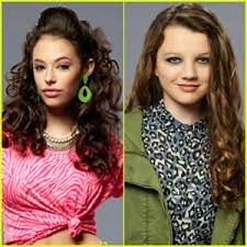 The adorable stefania owen plays carrie's younger sister dorrit, and at just 14 she was unable to catch the show. The Carrie Diaries Interview Chloe Bridges Stefania Owen On Dorrit Donna S Friendship Chloe Bridges Exclusive Stefania Owen The Carrie Diaries Just Jared Jr
