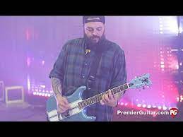 Rig Rundown Seether S Shaun Morgan And Dale Stewart Youtube