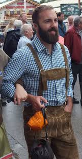 Pin By Tunde Adio On The Beardfather Lederhosen Great Beards Traditional Outfits