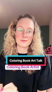 Creating Unique Coloring Books as a Solo Artist