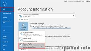 If you don't see the change link, it may be because some information, such as your name, photo, or title, is collected from systems that your it or human resources department control. Guide To Change Microsoft Outlook Password E Mail Tips And Tricks
