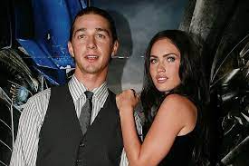 Here's some highlights of shia labeouf watching t. Megan Fox Confirms Shia Labeouf Romance On Transformers Set