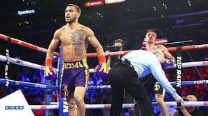 Василия ломаченко раскритиковали на родине. Lomachenko Krolla Video Nokauta V Boyu Lomachenko Boks Na Sport Ua