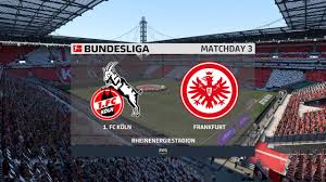 Check out the full trip video here: Fifa 21 1 Fc Koln Vs Frankfurt Germany Bundesliga 18 10 2020 1080p 60fps Youtube