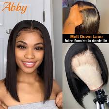107 Abby- 13x7 Free Parting Lace Front Wig