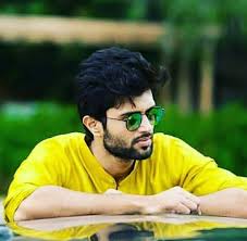 vijay devarkonda s next titled as dear comrade thatisy com vijay devarakonda actor photo vijay actor vijay devarakonda