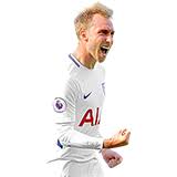 10 010 просмотров 10 тыс. Christian Eriksen Fifa 21 85 Rating And Price Futbin