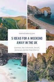 5 Ideas For A Weekend Away In The Uk If You Re Looking For Something Different To Do On A Weekend Why Not Try A Weekends Away Uk Road Trip