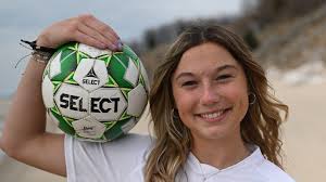 Meet the Holland Sentinel All-Area Girls Soccer Team