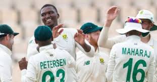 Pretorius is asymptomatic and is following stipulated protocols on recovery and eventual return to play. Wi Vs Sa 2nd Test South Africa Bowlers Send West Indies On Backfoot Crickettimes Com