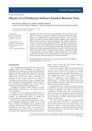 In malaysia, the prevalence of overweight and obesity (>18 years old) is escalating with 16.6 this study highlights the serious rise in obesity prevalent which deem the health system into. Https Thescipub Com Pdf Jcssp 2019 67 77 Pdf