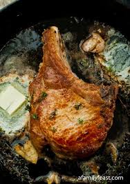 Perfect Pork Chops A Family Feast Juicy Pork Chops Pork Recipes Perfect Pork Chops