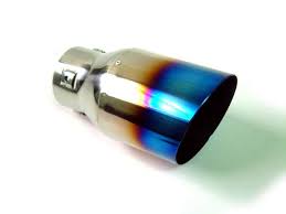 Burnt Exhaust Tips For The Miata Exhausted Miata Tips